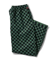 Vans Range Baggy Tapered Elastic Waist Pant (Duck Green / Black)