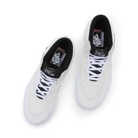 Vans Skate Half Cab (White / Black)