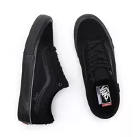 Vans Skate Old Skool (Black / Black)