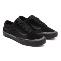 Vans Skate Old Skool (Black / Black)