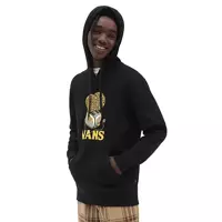 Vans Toaster Waffle Hoodie (Black)