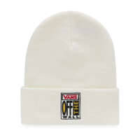 Vans x AVE Tall Cuff Beanie (White)