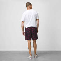 Vans x Mike Gigliotti Bali Shorts (Black / Red)