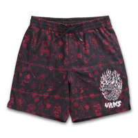 Vans x Mike Gigliotti Bali Shorts (Black / Red)