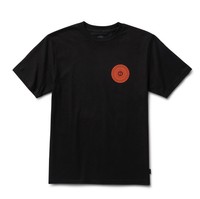 Vans x Spitfire Wheels Kids Tee (8-14 Years) (Black)